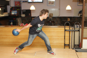 #ramsel bowlt en poolt