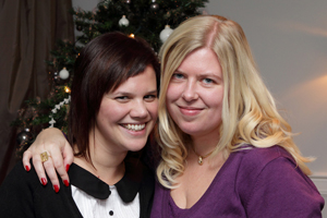 #ramsel kerstdiner 2012