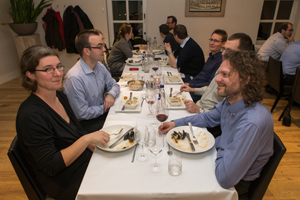 #ramsel kerstdiner 2015