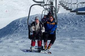 Ski�n in Zell am See