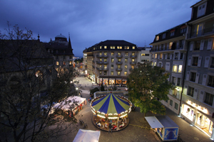 Gen&egrave;ve - 1 november 2012