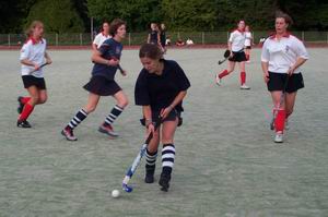 Hockeyploeg Victory