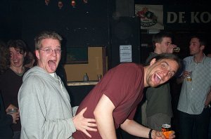 Prijsuitreiking HTML-wedstrijd