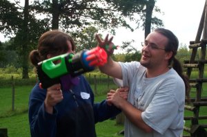 Colony barbecue 2002