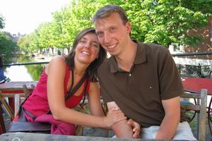 David en Kristien