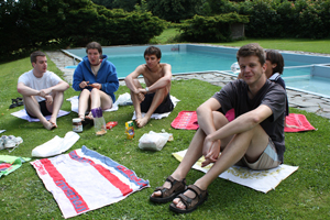 #ramsel in Jevoumont - 13 juli 2008