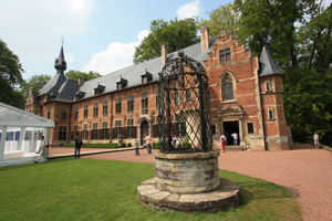 Kasteel van Groot Bijgaarden
