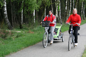Fietsen in Limburg