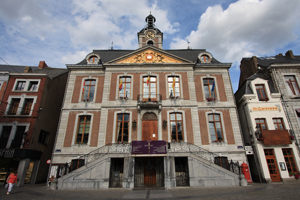 Stadhuis van Huy