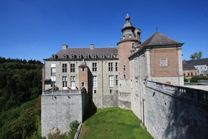 Ch&acirc;teaud de Modave