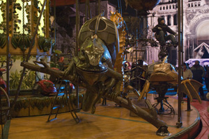 Kerstmarkt Brussel