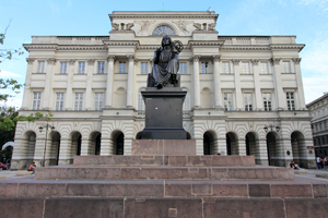 Warschau