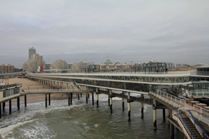 Scheveningen en Kijkduin