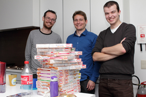 #ramselweekend - 22 juni 2012