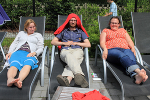 #ramselweekend - 23 juni 2012