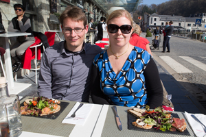 W&eacute;ris - 8 maart 2014