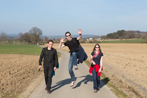 W&eacute;ris - 9 maart 2014