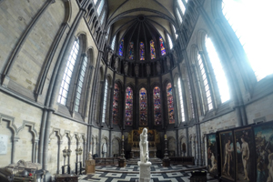 Afdelingsdag in Ieper