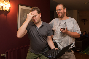 Vrijdag 11 september 2015