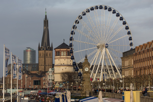 D&uuml;sseldorf - 27 december 2015