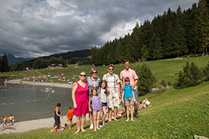 Lac des Ecoles