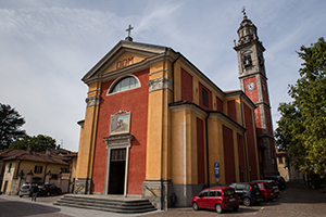 Anello fornaci wandeling in Ispra