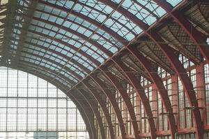 station van Antwerpen