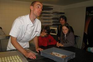 Chocolatier Demeestere